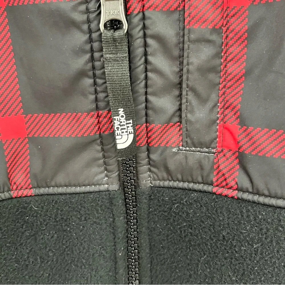 The North Face Youth Junior Full Zipper Jacket Unisex Size Medium